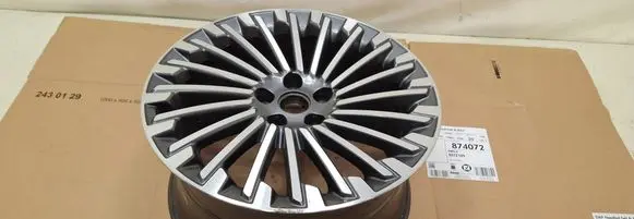 Genesis G80 R19 alloy rim 52914-J1100