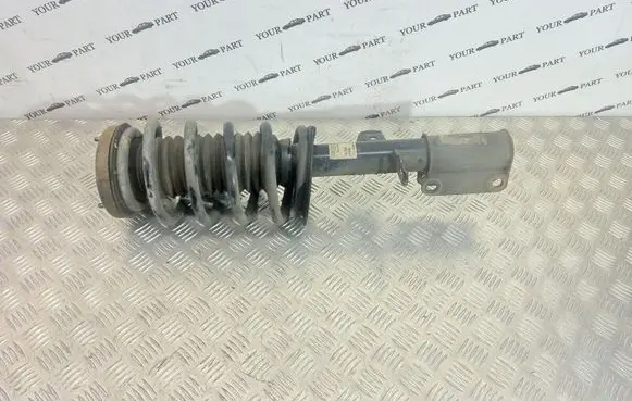 BMW X5 E53 Front shock absorber with coil spring 6764601