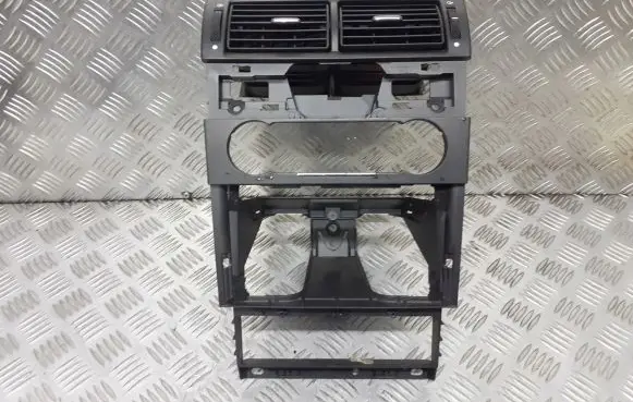 Ford Mondeo Mk III Radio/GPS head unit trim 4S71-18522-ADW