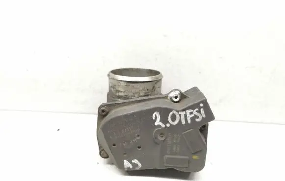 Audi A3 S3 A3 Sportback 8P Throttle body valve 06F133062E