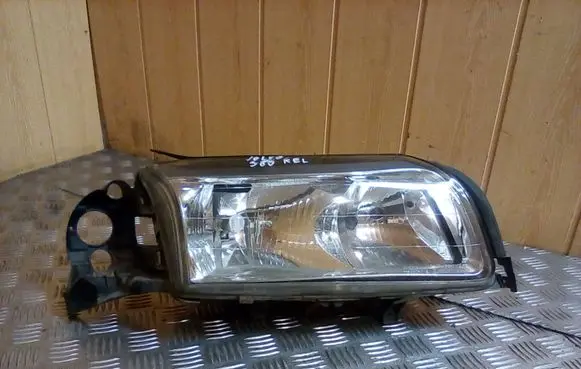 Volvo S80 Headlight/headlamp 087731110R