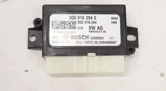 Volkswagen Tiguan Parking PDC sensor 5784558 3Q0919294E