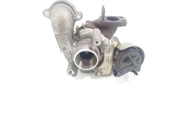 Opel Crossland X Turbo TD02L1107TVT2 17071341138 4917203000