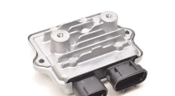 Toyota Yaris Fuel injection pump control unit/module 89571-10010