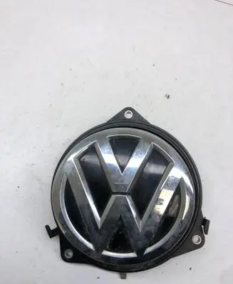 Volkswagen Golf VII Tailgate/trunk/boot exterior handle 5G9827469D
