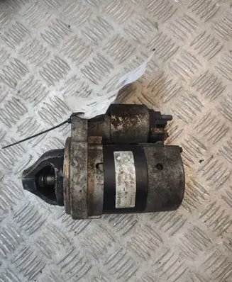 Ford Fiesta Starter motor CV6T11000GA