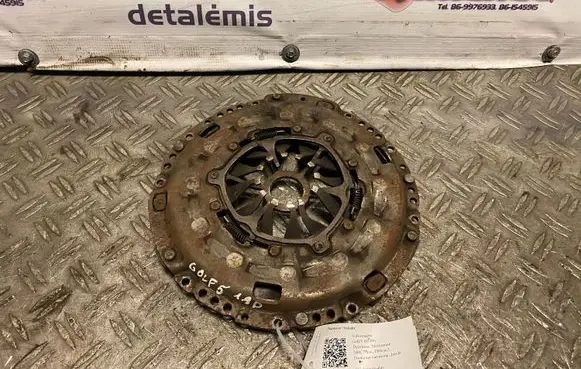 Volkswagen Golf V Pressure plate 
