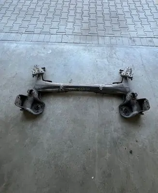 Opel Corsa F Rear axle beam 