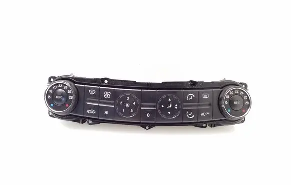 Mercedes-Benz E W211 Climate control unit 2118300385