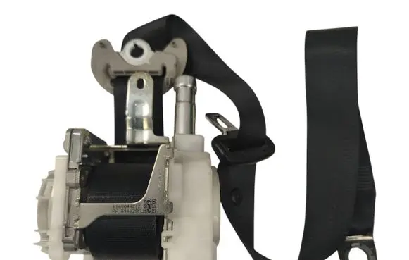 Toyota Sienna XL30 III Front seatbelt 