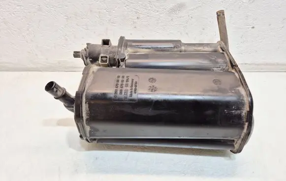 Mercedes-Benz C W204 Active carbon filter fuel vapour canister 2034700659