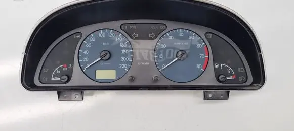 Citroen Xsara Speedometer (instrument cluster) P9645744780B