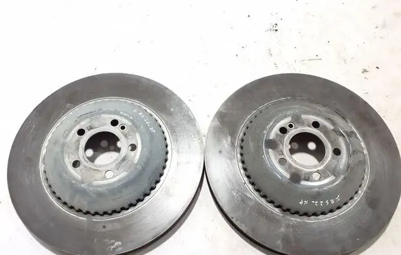 Mercedes-Benz EQS V297 Front brake disc A2974210700