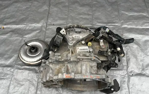 Jeep Renegade Automatic gearbox P68257274AA 50050081