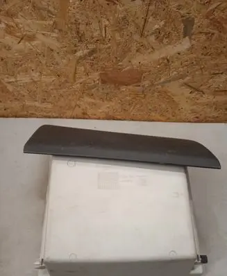 Renault Captur Glove box