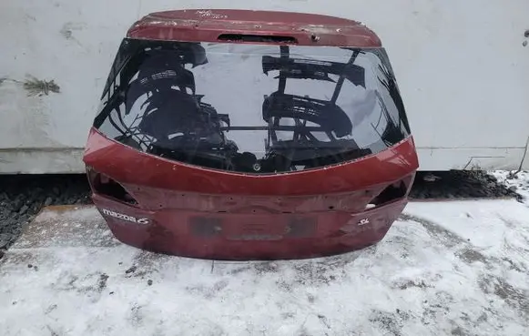 Mazda 6 Tailgate/trunk/boot lid