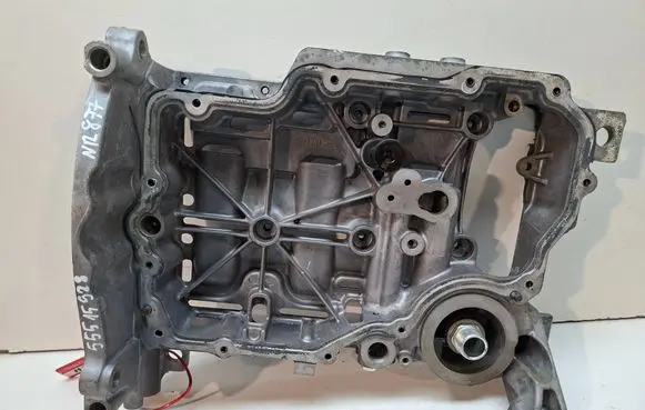 Opel Astra K Oil sump S27635877 55515928