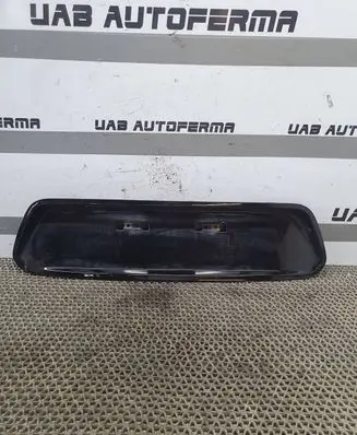 KIA Ceed Number Plate Surrounds Holder Frame 86685A2400