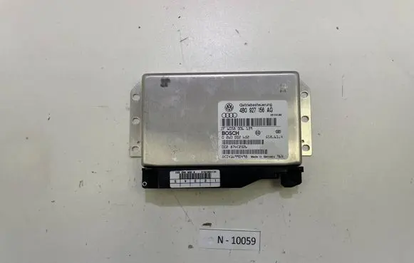 Audi A6 S6 C5 4B Gearbox control unit/module 4B0927156AG 0260002652 6058006139