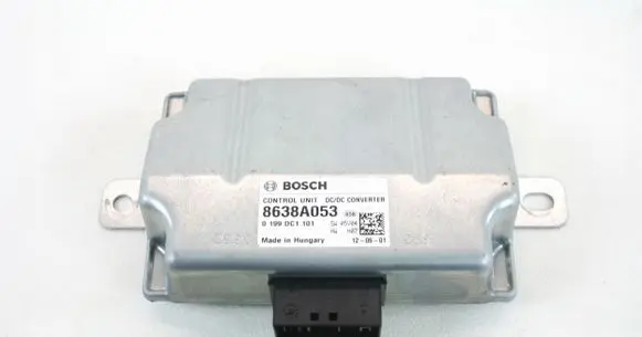 Mitsubishi Outlander Other control units/modules 8638A053