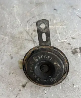 Renault Master III Horn signal 256105241r