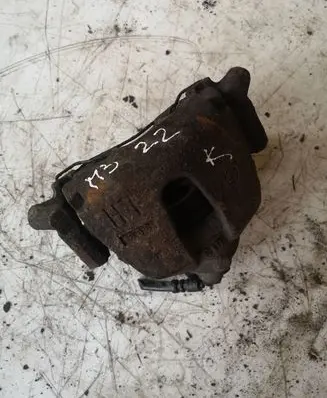 Mazda 3 II Front brake caliper