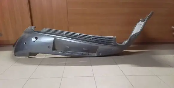 Opel Vectra C Rear bumper