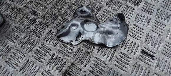 Opel Vivaro Exhaust heat shield 140133721R