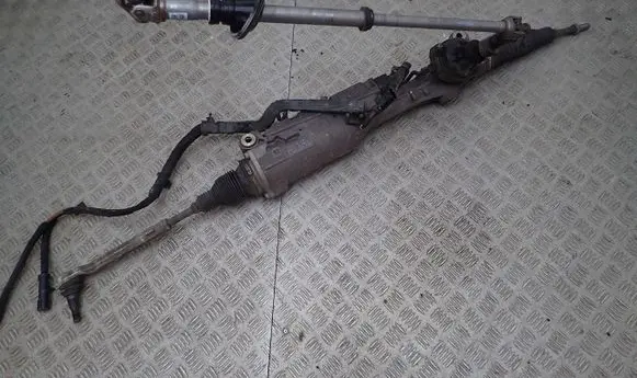 Porsche Cayenne (9Y0 9Y3) Steering rack 9Y1423055E