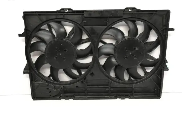 Porsche Macan (95B) Radiator set 95B121207A 663201 C48711110