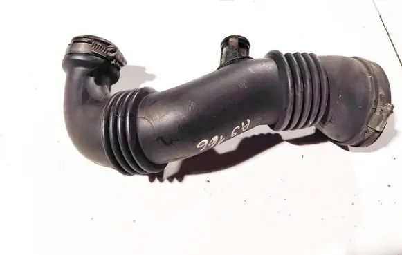 Citroen C4 I Air intake hose/pipe 9656953680a