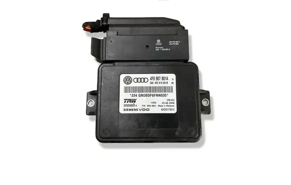 Audi A6 Allroad C6 Hand brake control module A2C53173612 4F0907801A