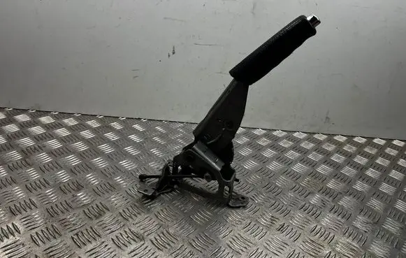 Skoda Superb B6 (3T) Handbrake/parking brake lever assembly 1Z1711303 1J0947561
