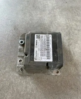 Mercedes-Benz Sprinter W906 Airbag control unit/module A0009004802 0285011847