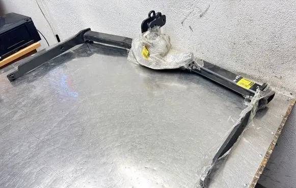 Mazda 3 I Detachable towbar M0181