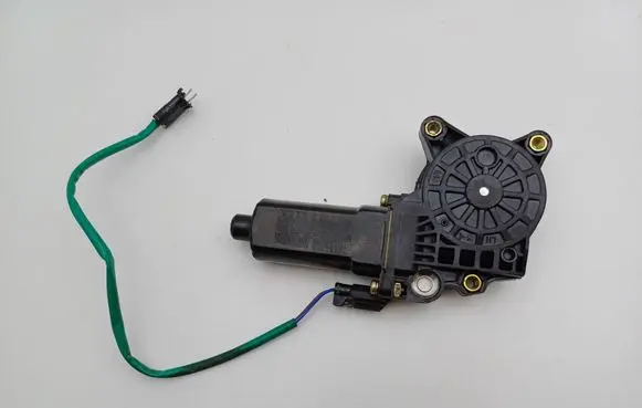 Hyundai Coupe Front door window regulator motor