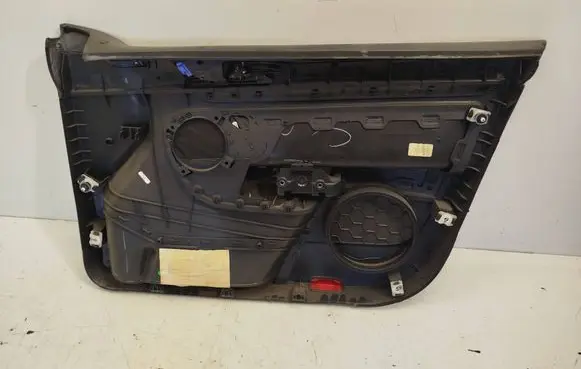 Volkswagen Golf VI Front door card panel trim 1K4867011 P0109305 T0025018