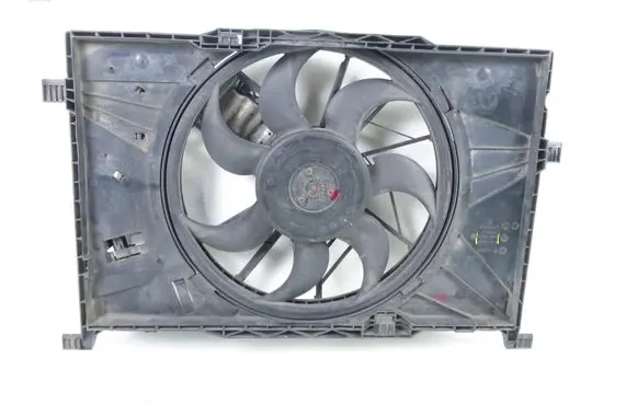 Mercedes-Benz A W169 Fan set 3135103572 3135103924