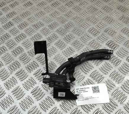 Audi Q7 4M Exhaust gas pressure sensor 058906051H 85MPP0603