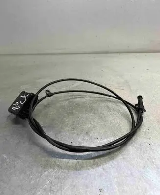 Audi A6 C7 Engine bonnet/hood lock release cable 1241720100