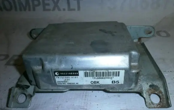 Subaru Legacy Airbag control unit/module 98221AE08A 1523004101