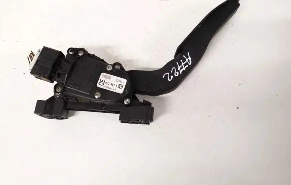 Opel Signum Accelerator throttle pedal 9186724ce 9186724