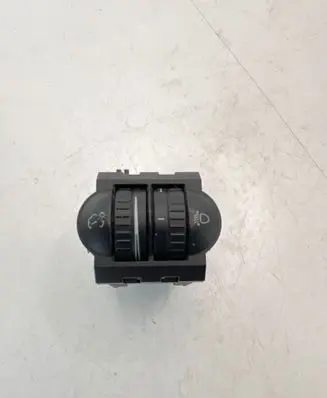 Volkswagen Golf V Headlight level height control switch 1K0941333D