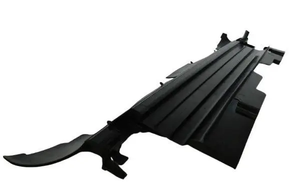 Mercedes-Benz E W213 Intercooler air guide/duct channel A2135050130