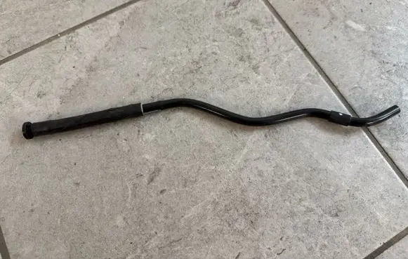 Volkswagen Amarok II Fuel line/pipe/hose MB3G21280B12