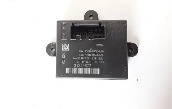 Volvo S60 Sensor 31343872