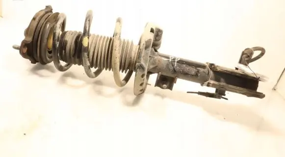 KIA Ceed Front shock absorber with coil spring 53630-4GFB0
