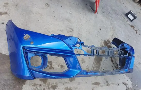 Honda Civic IX Front bumper