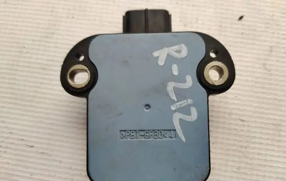 ESP acceleration yaw rate sensor