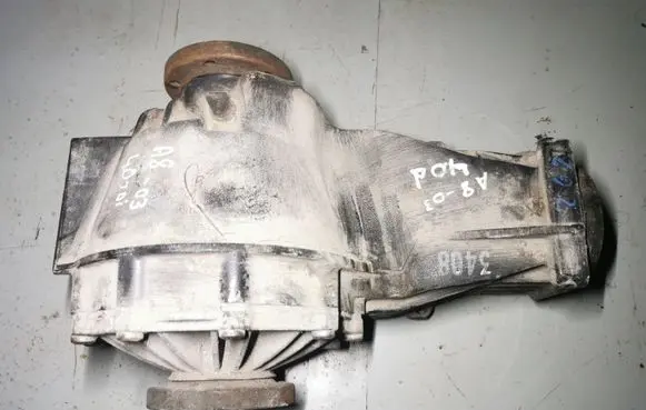 Audi A8 S8 D3 4E Rear differential 01R525053K